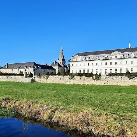 Gite De Charme - La Cure Pontlevoy Exterior foto
