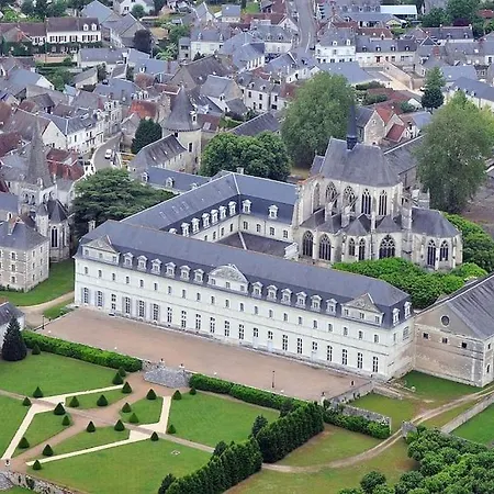 Gite De Charme - La Cure Pontlevoy Exterior foto